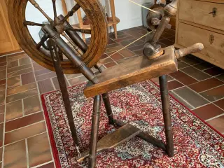 Fin Rokke har kun stået til pynt