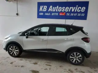 Renault Captur 0,9 TCe 90 Zen