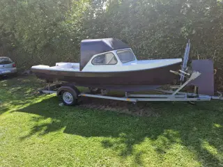 nordeck 15 deluxe med hardtop