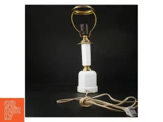 Vintage bordlampe (str. 60 cm)