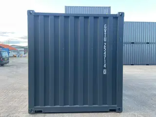 NY 20 fods containere med eller uden isolering