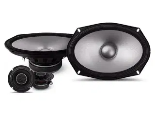 Alpine S2-S69C 6x9" højttaler 2 vejs komponentsæt