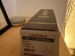 Leupold VX1 3-9x50