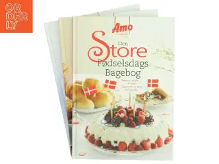 Den Store Fødselsdags Bagebog af <Bog ikke oplyst< (Bog)