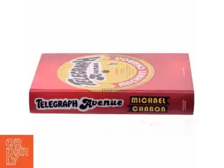 Telegraph Avenue af Michael Chabon (Bog)