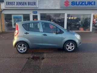 Suzuki Splash 1,0 GL