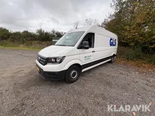 Varebil Volkswagen Crafter