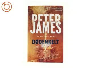 Dødenkelt af Peter James