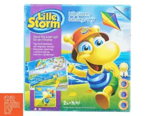 LilleStorm brætspil fra Four Esses