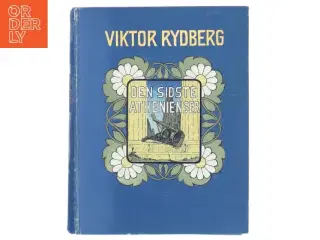 Antik bog: Den Sidste Athenienser