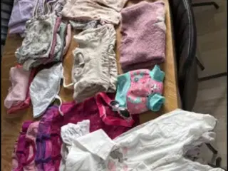 Baby tøj pige 
