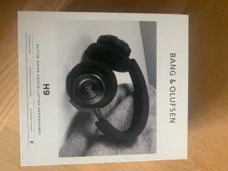 Bang & Olufsen h9 headset