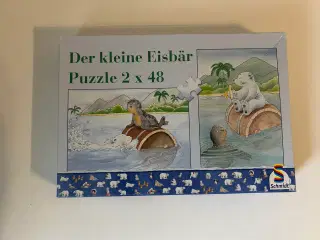 Børnepuslespil, 7 stk.