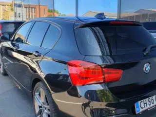 BMW 118I M-Sport Aut