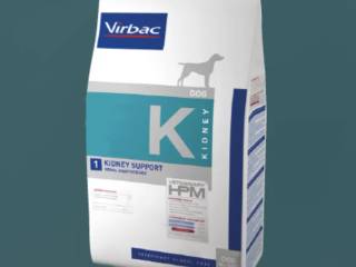 Kidney support hundefoder