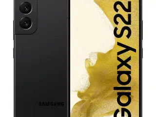 Samsung Galaxy S22 | 256GB / Phantom Black / Grade A+