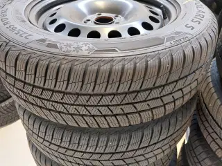 Ford kuga stål vinterhjul 225/65 R17