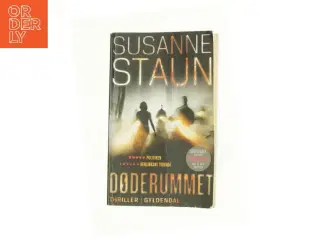 Døderummet af Susanne Staun (Bog)