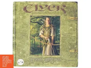 Elver : den komplette guide : Sortelver : den komplette guide (Bog)
