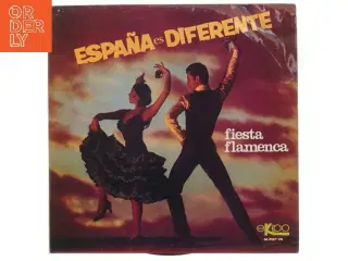 España es Diferente - Fiesta Flamenca LP