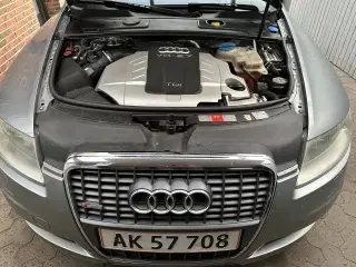 Audi A6 Avant Quattro 2.7TDI, 2007
