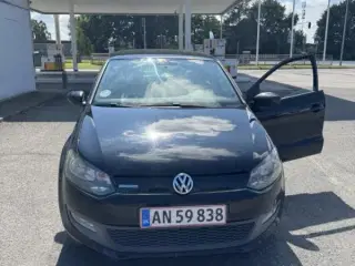 VW Polo 1,2 TDI BLUEMOTION