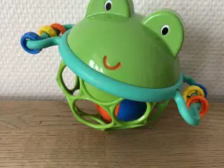 OBALL Frogball - rangle / frø-bold 