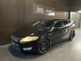 Ford Mondeo 2,0 TDCi 140 Titanium stc.