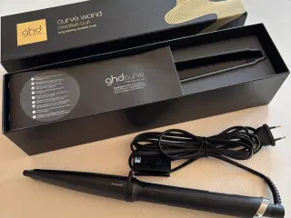 Krøllejern, ghd