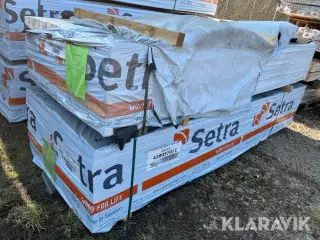 Spærtræ Setra 136 styk