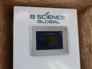 Fryseskab B SCIENCE GLOBAL B-ULT 400