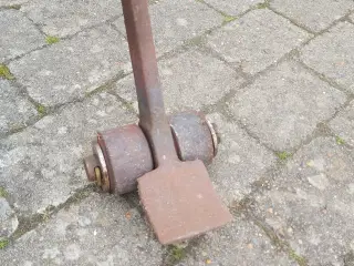 Koben på hjul.
