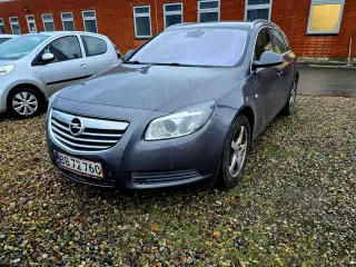 Opel insignia 2.0 Diesel 273.xxx Nysynet 