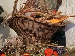 diverse til dekorationer