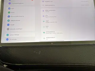 Lenovo ideapad tab pro 128 gb Luna gray