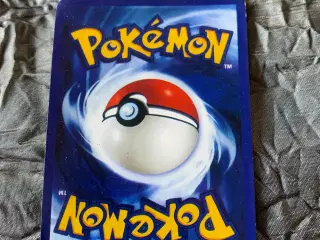 Pokemon kort Blastoise EX