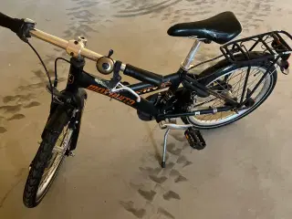 Drenge cykel 