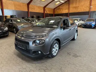 Citroën C3 1,2 PureTech 82 Feel