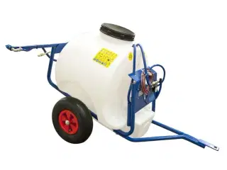 Sprøjte bugseret 120 Ltr