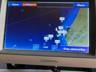 Garmin kortplotter