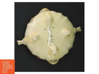 Vintage porcelænsskål (str. 12 x 8 cm)