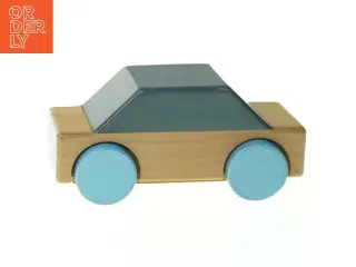 Legetøjsbil fra Sebra (str. 14 x 6 cm)