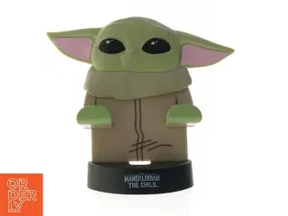 Baby Yoda lampe fra Star Wars (str. 13x14 cm)