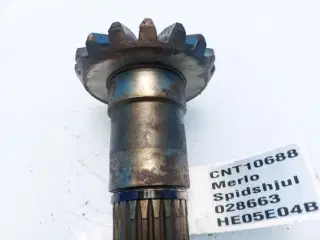 Merlo P41.7 Spidshjul 028663