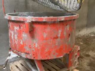 Betonblander til traktor