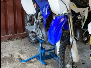 Yamaha yz 125 2010