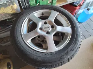 sommerdæk til Renault Clio 