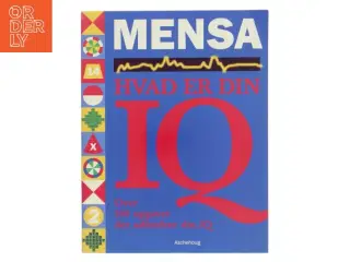 Hvad er din IQ af Harold Gale (Bog)