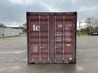 20 fods Container - ID: TGHU 123440-1