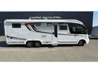 2023 - Kabe Imperial i860 LGB   KABE IMPERIAL I 860 LGB model 2023 kun kørt 5500 km  kan nu ses hos Camping-Specialisten.dk Silkeborg